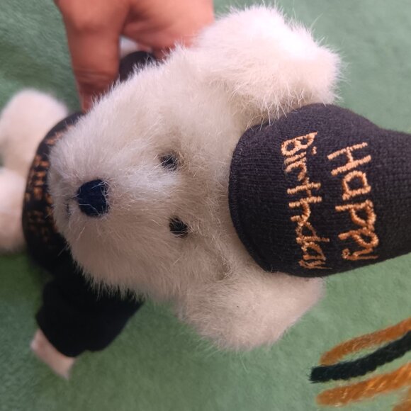 Genuine Boyds U.R. Old Bear - Picture 10 of 13